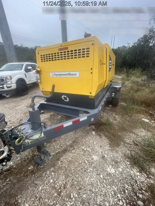2023 ATLAS COPCO XAS 850