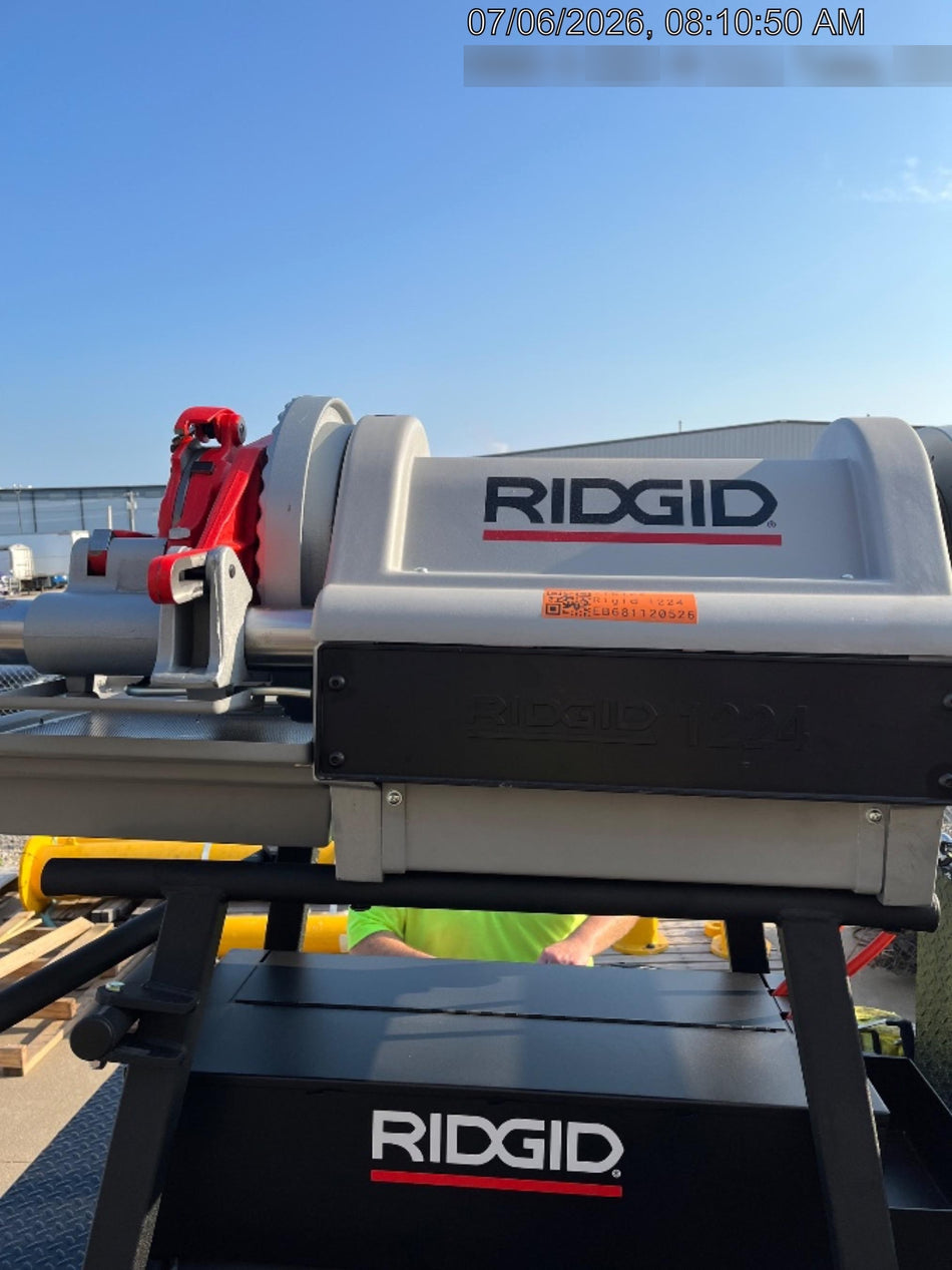 2026 RIDGID 1224