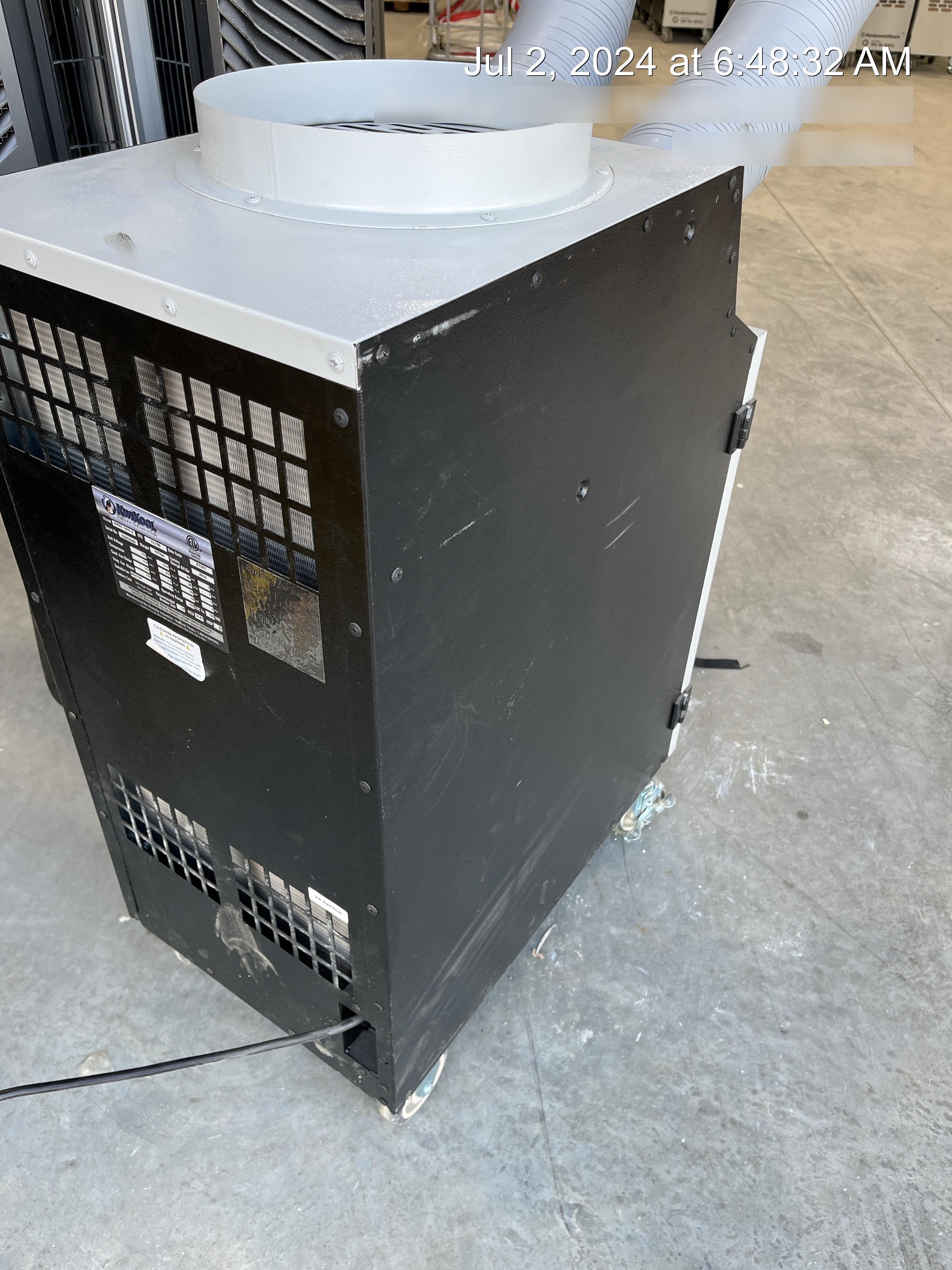 2023 KWIKOOL KPAC1411-2