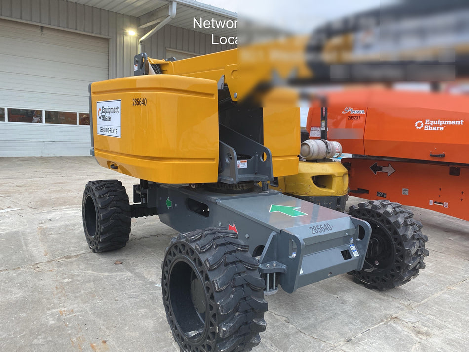 2022 HAULOTTE HT46RTJO