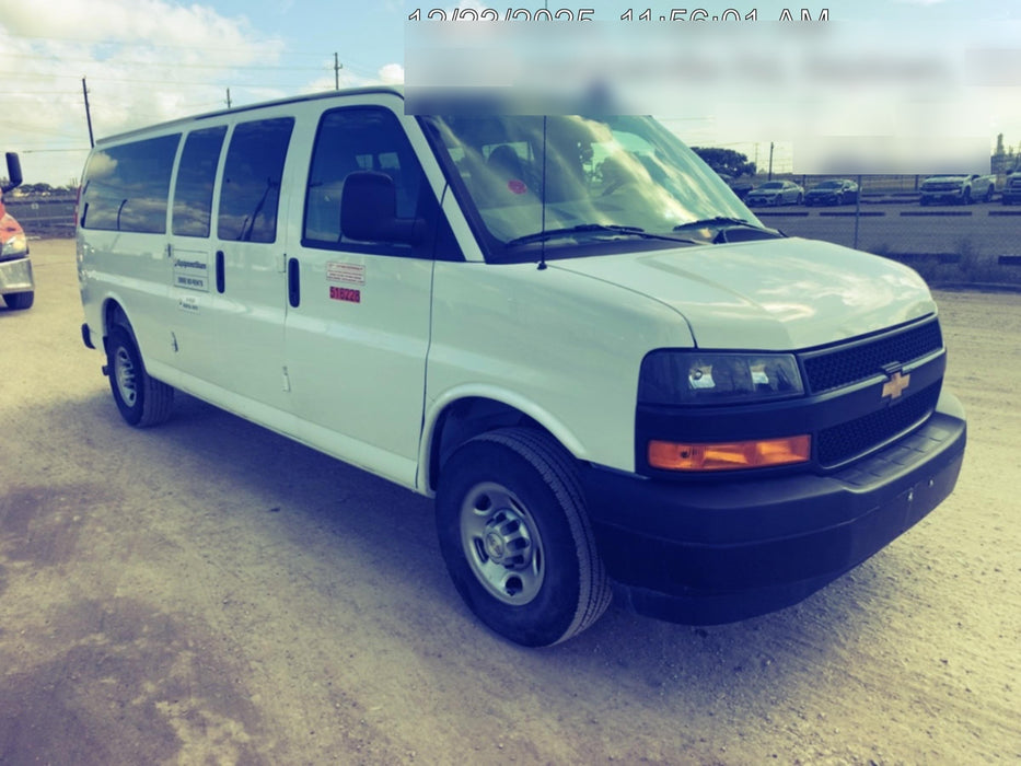 2025 CHEVROLET Express Van - Rental
