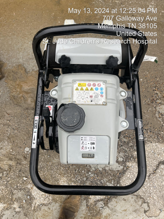 2023 MULTIQUIP MTX60HD