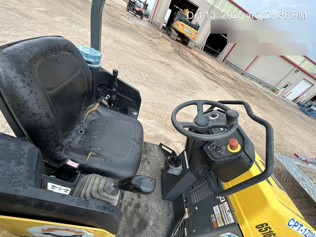 2020 WACKER NEUSON RD12A