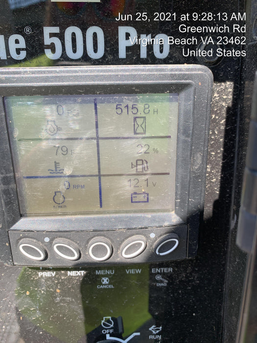 2020 Miller Electric BB500 BIG BLUE 500 PRO (KUBOTA) DELUXE W/ ARCREACH