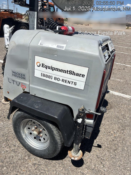 2019 WACKER NEUSON LTV6L-MH