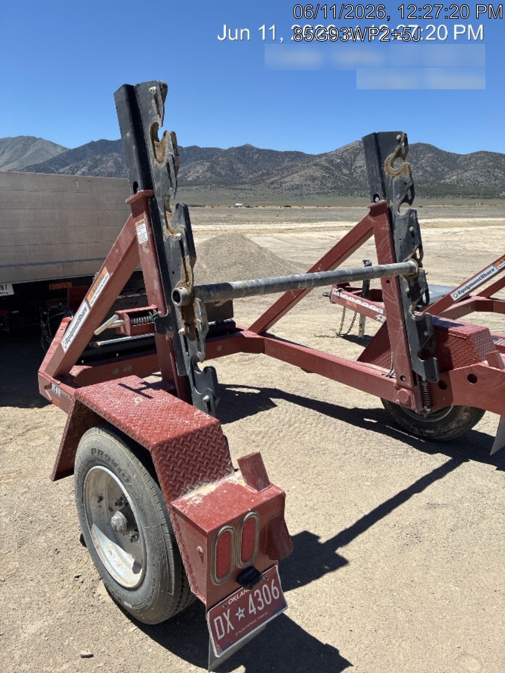 2025 FELLING TRAILERS FT-8R