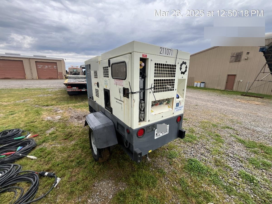 2022 ATLAS COPCO QAS 70