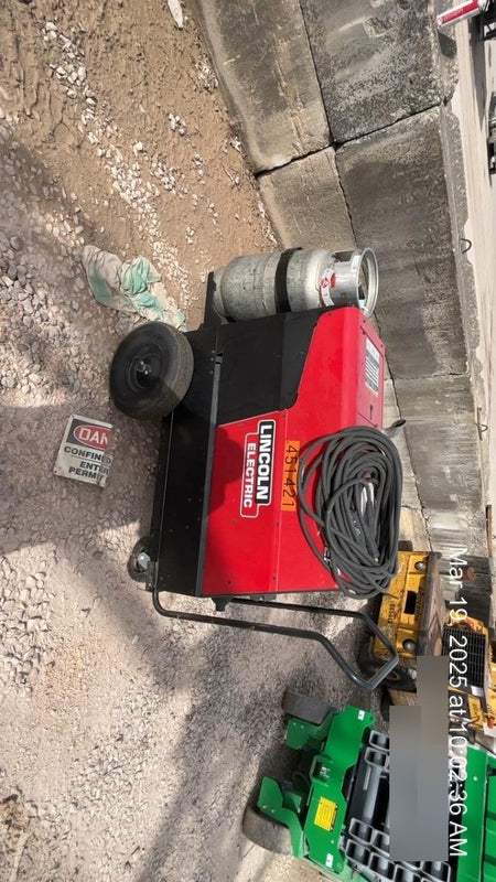 2024 LINCOLN ELECTRIC Ranger 305 LPG