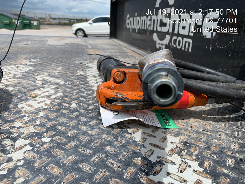 2020 MICHIGAN PNEUMATIC MP-CH3R