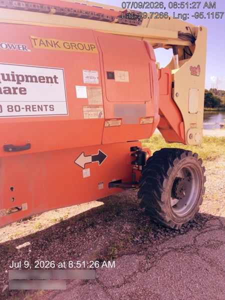 2020 JLG 800AJ