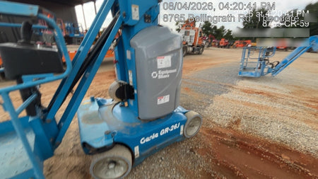 2019 GENIE GR-26J