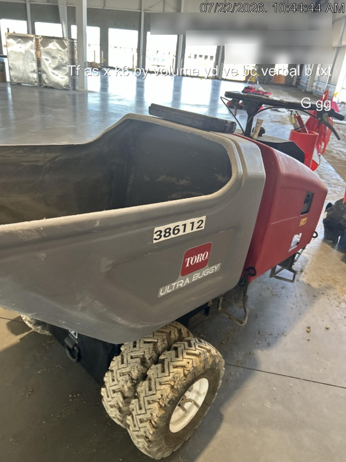 2024 TORO MB-1600