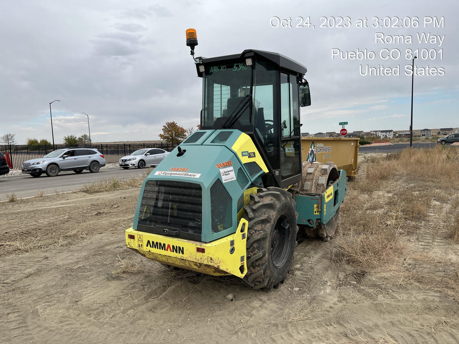 2023 AMMANN ARS70