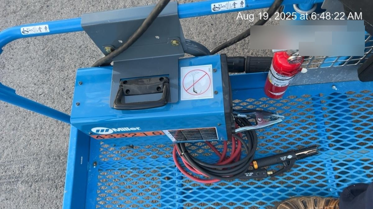 2024 MILLER ELECTRIC CST-282