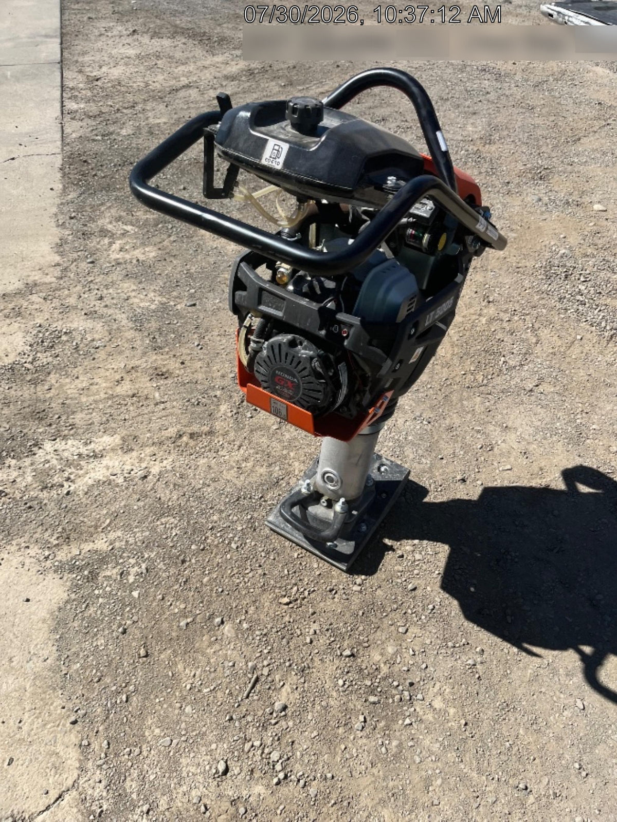 2025 HUSQVARNA LT5005