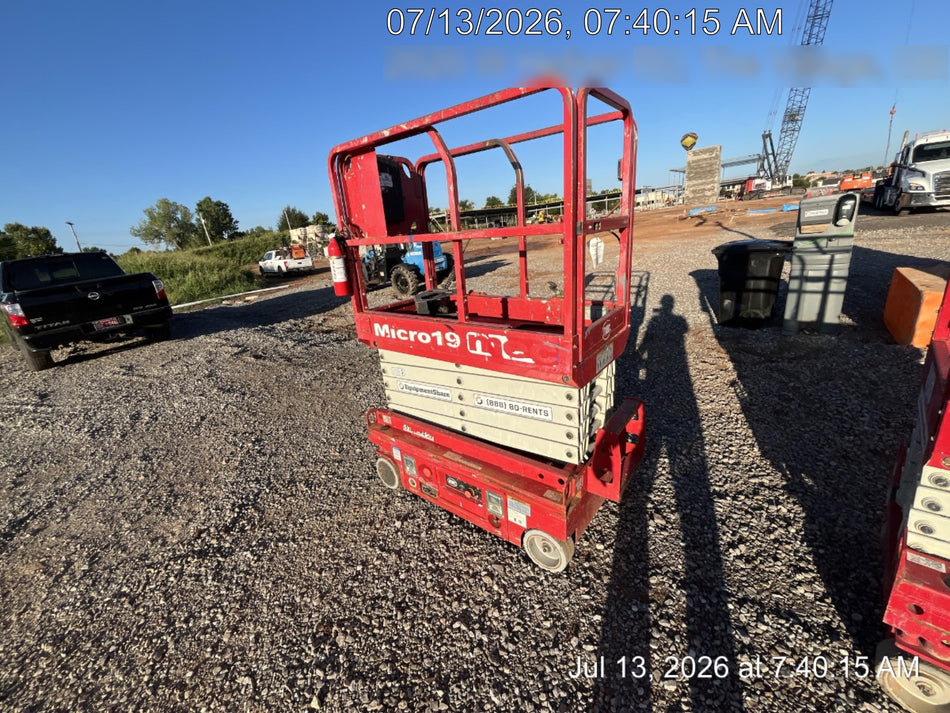 2019 MEC Micro 19
