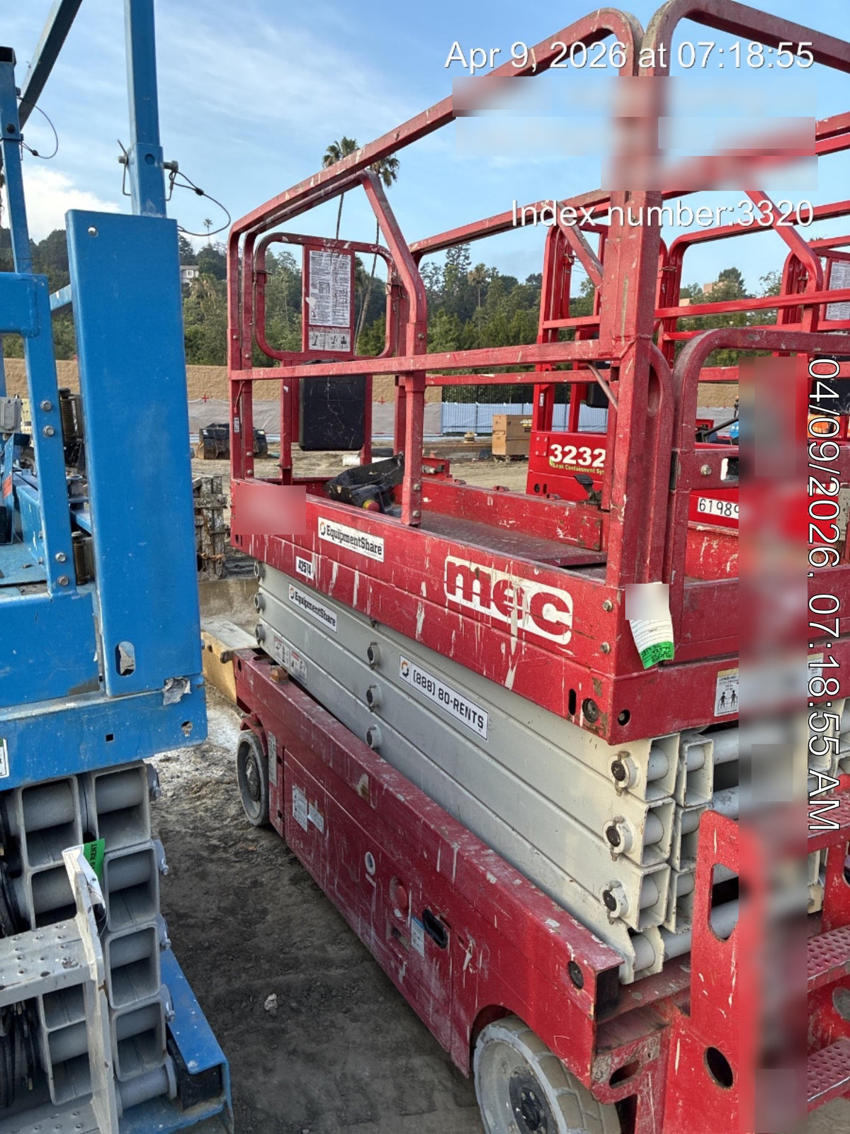 2019 MEC 2632SE
