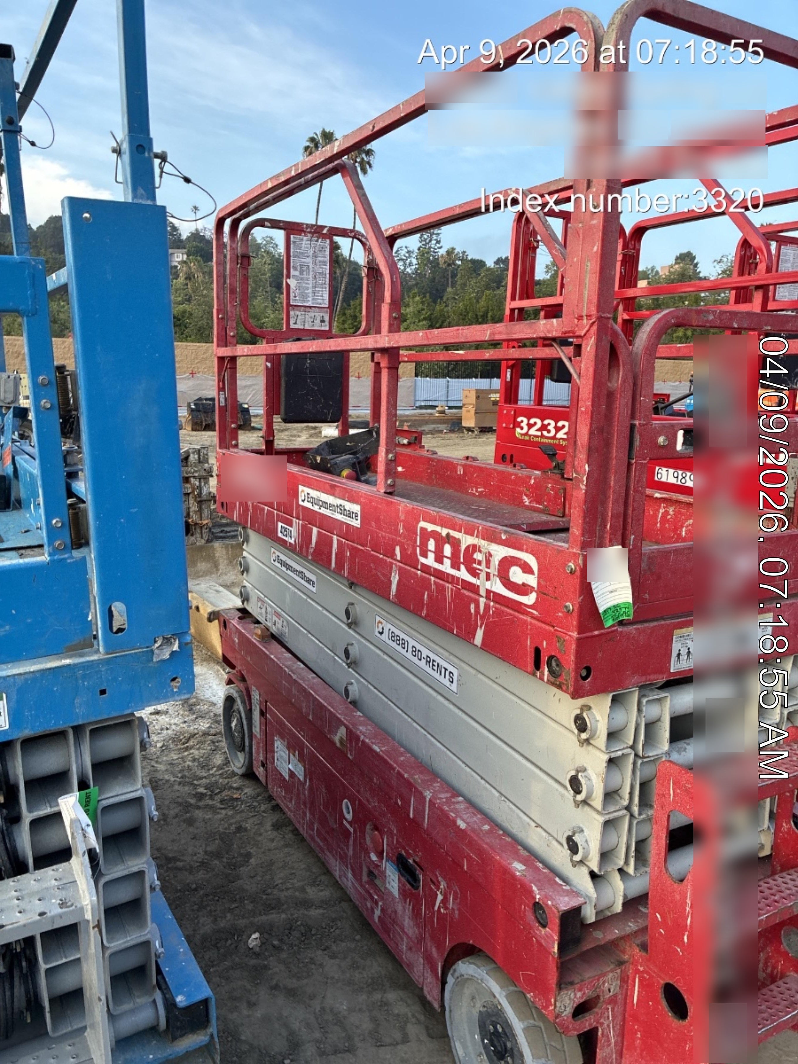 2019 MEC 2632SE