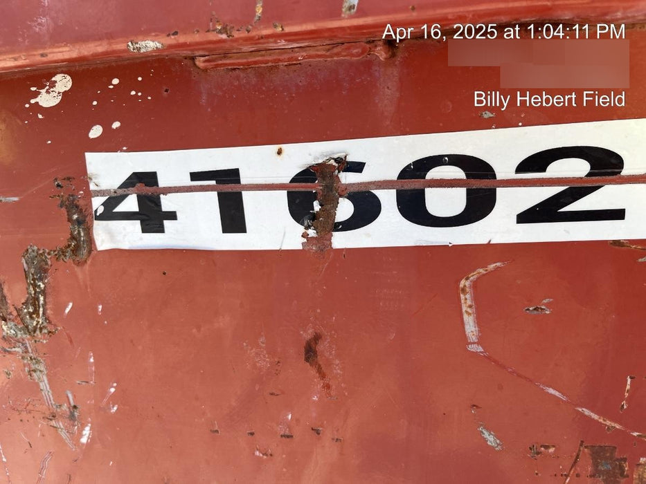 2019 STAR INDUSTRIES M-1820 - Self-Dump Hopper