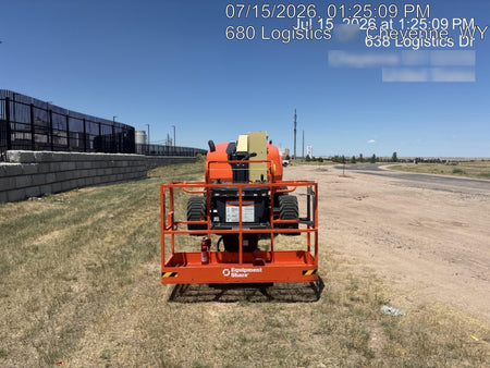 2026 JLG 450AJ