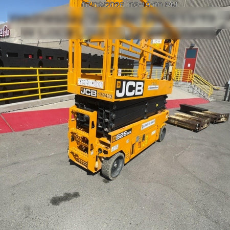 2021 JCB S2632E