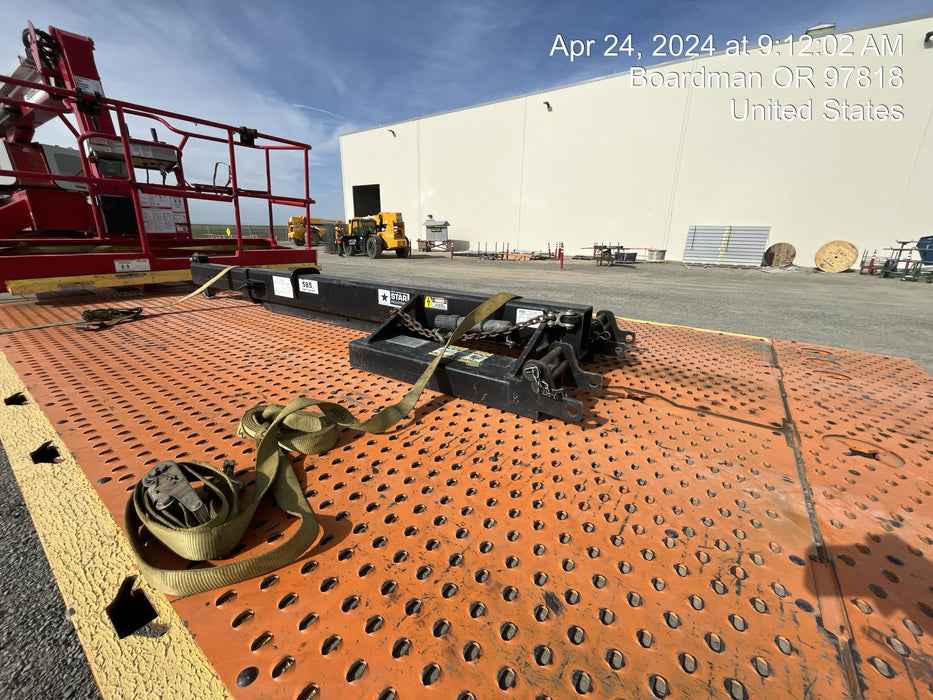 2020 STAR INDUSTRIES M1360B - Star JIB Boom