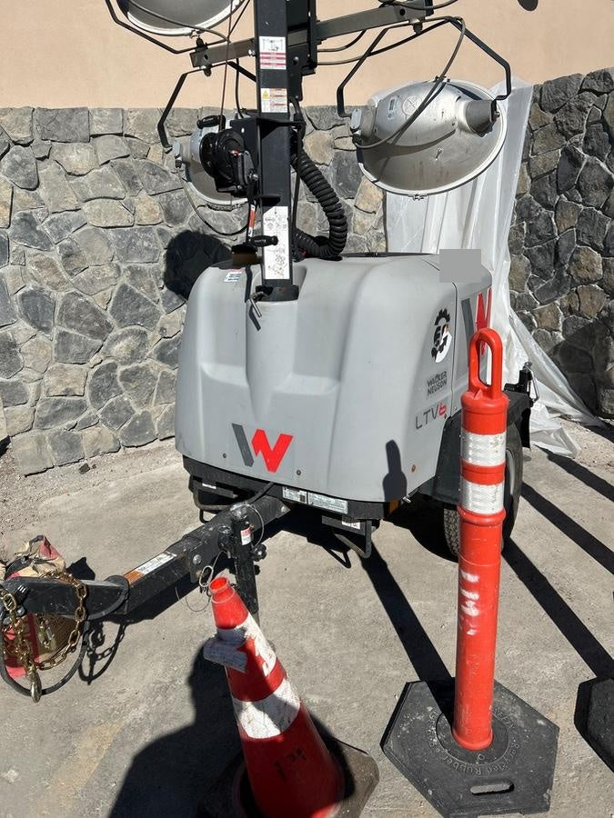 2018 WACKER NEUSON LTV6L-MH