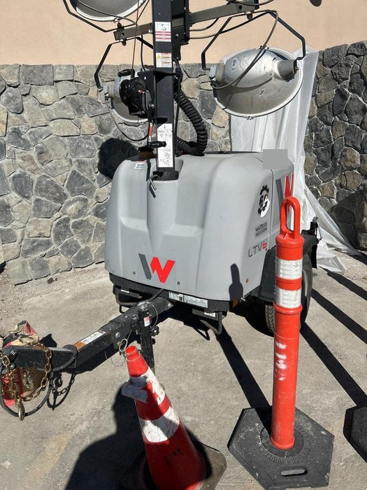 2018 WACKER NEUSON LTV6L-MH