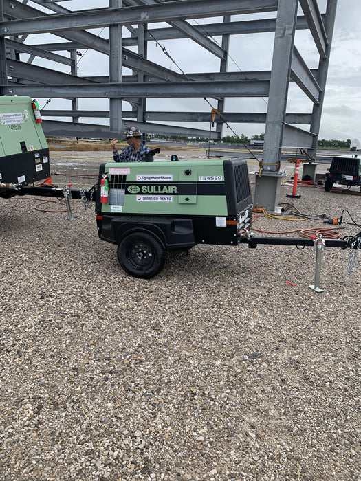 2021 SULLAIR 185D-DPQ KU4F