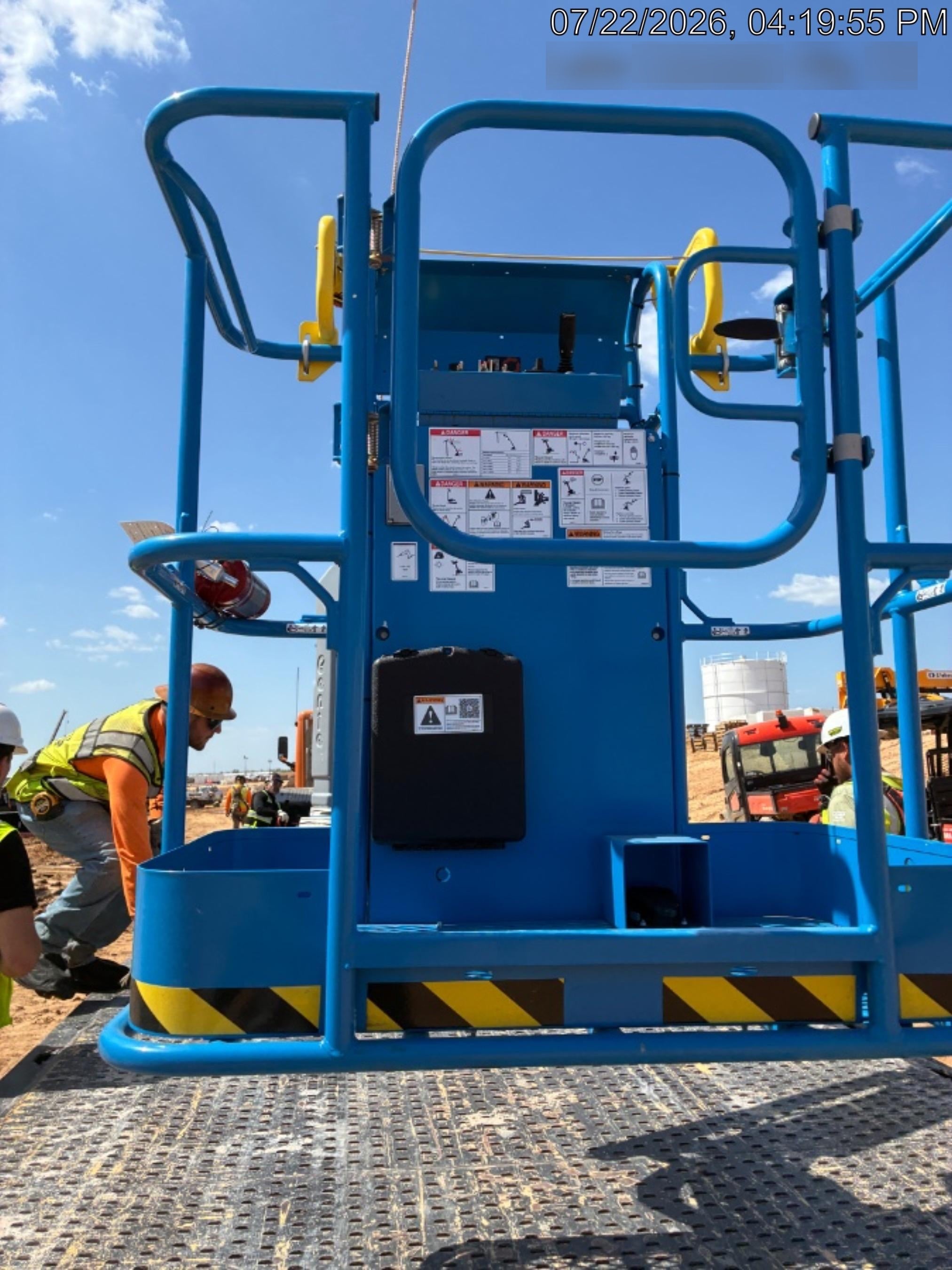 2026 GENIE Z30-20 N RJ