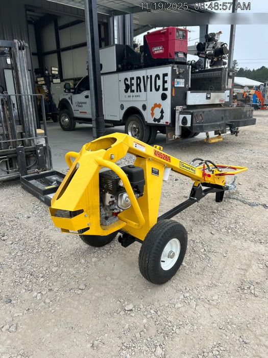 2025 GROUND HOG HD99