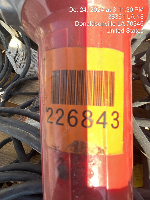 2022 WORKSITE LIGHTING DWXPLEDIL50-12V