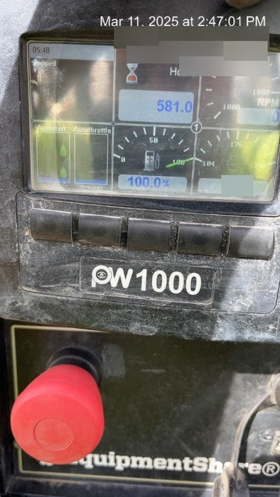 2022 ATLAS COPCO PAC F66 KD