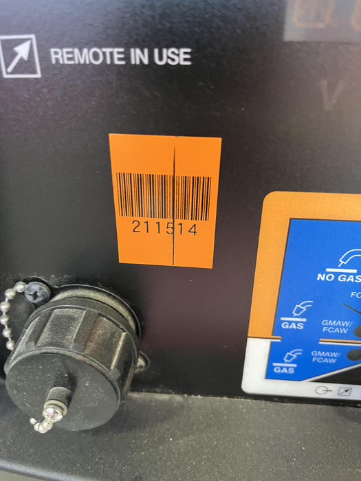 2021 MILLER ELECTRIC XMT 350