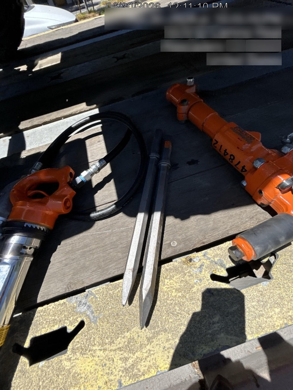2024 MICHIGAN PNEUMATIC ES-TPB30-1-TRACKER