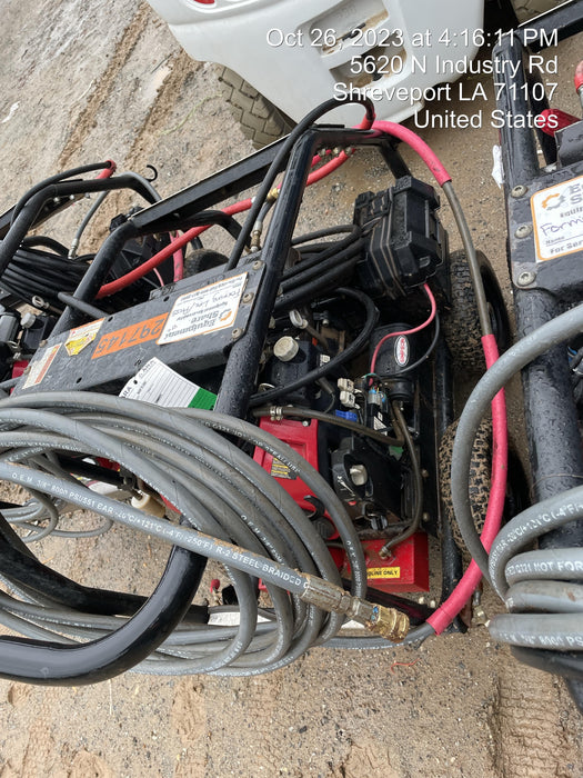 2023 SIMPSON SW5050HCGL