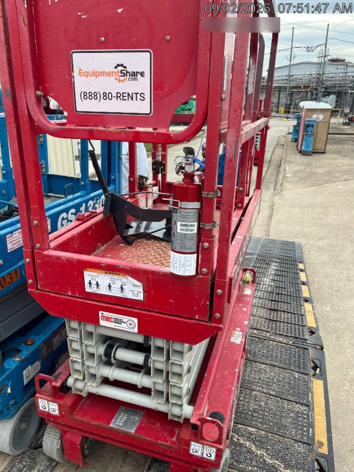 2018 MEC 1330SE