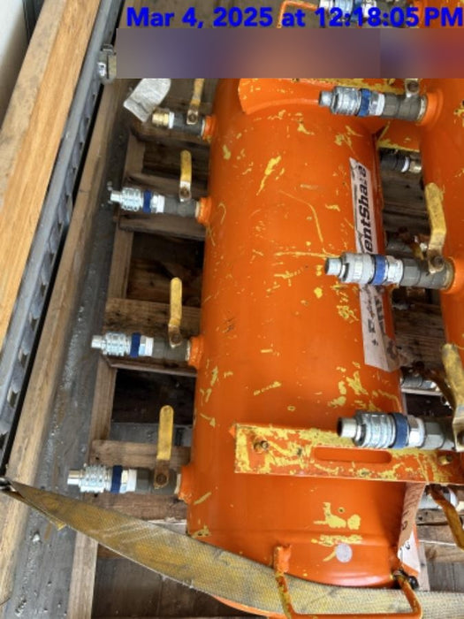 2021 MICHIGAN PNEUMATIC HV-15G-8P-ES