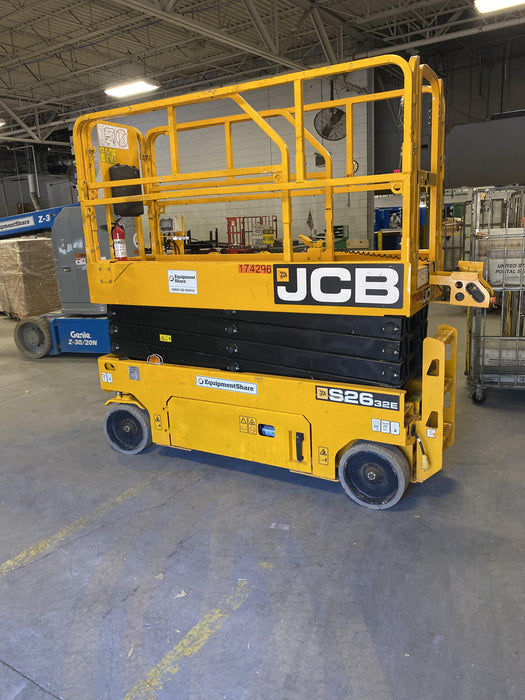 2021 JCB S2632E