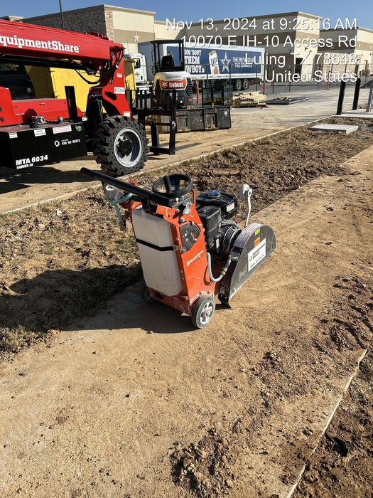 2024 HUSQVARNA FS 400 LV