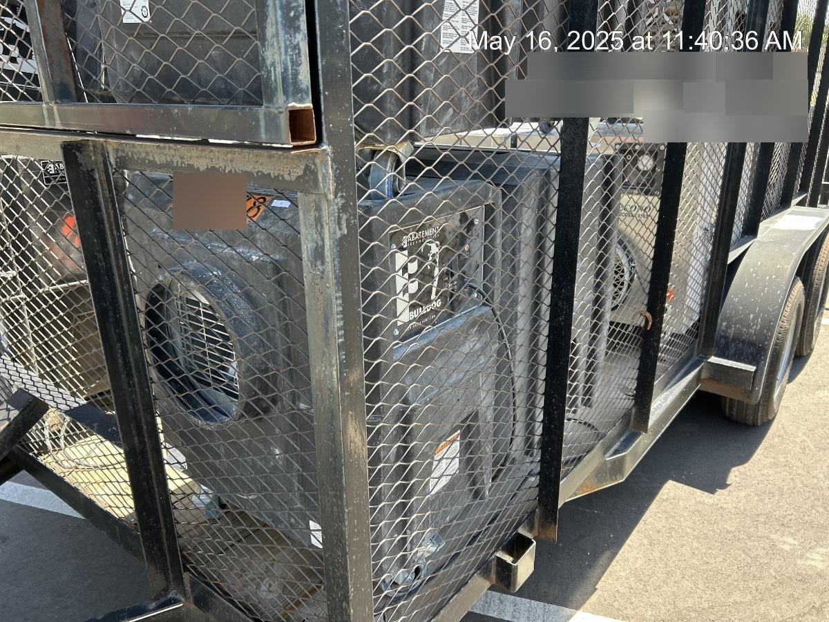 2022 ABATEMENT TECHNOLOGIES BD2KM
