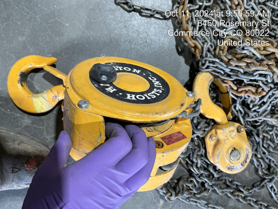 2022 HARRINGTON CF020-30