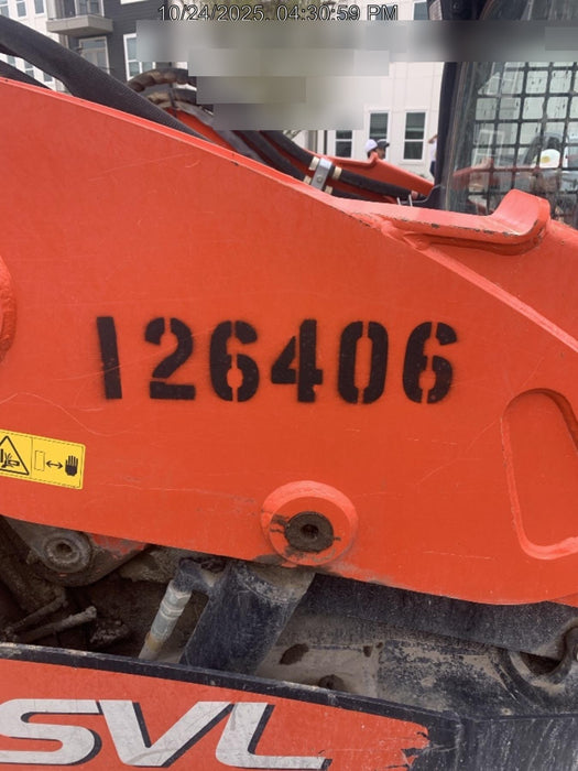 2020 KUBOTA SVL95-2S