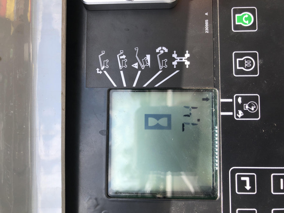 2020 GENIE ZX-135/70