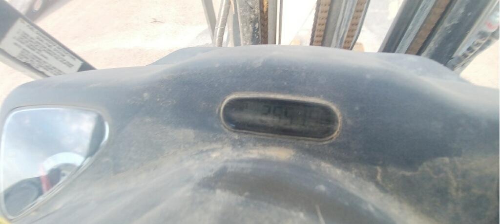 2021 KOMATSU FG25T-16