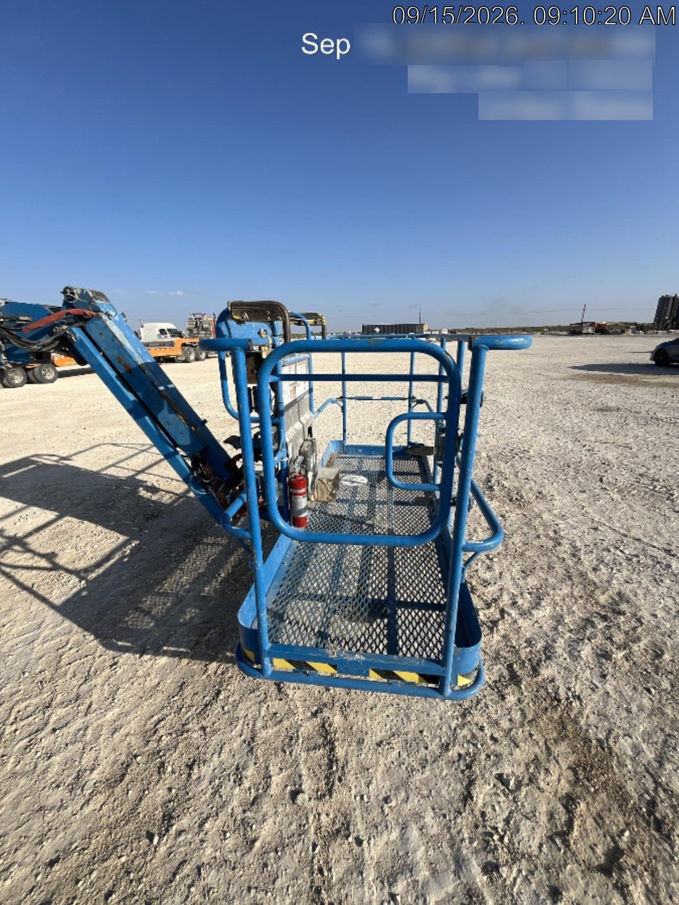 2017 GENIE S-65