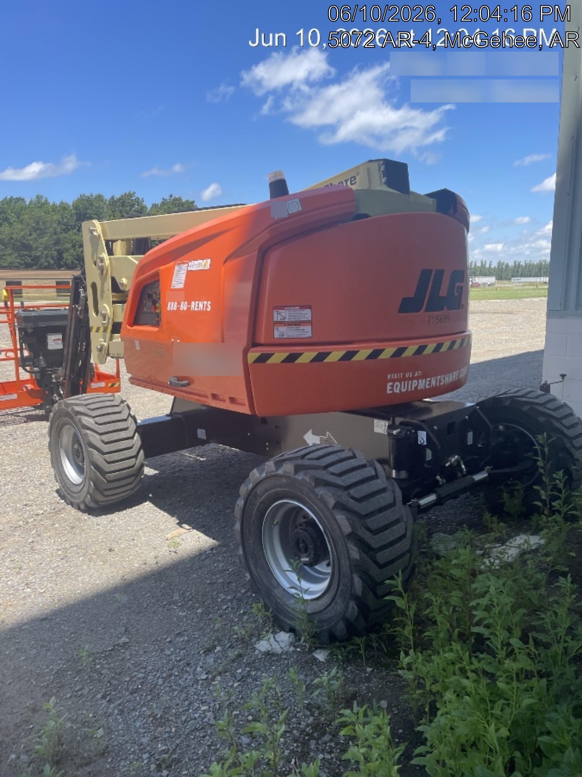 2026 JLG 450AJ