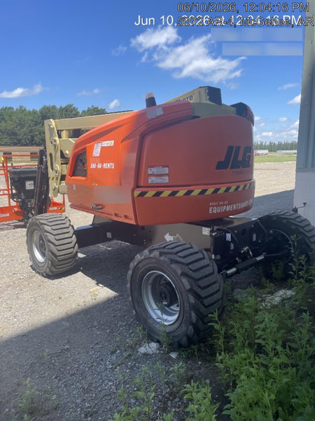 2026 JLG 450AJ