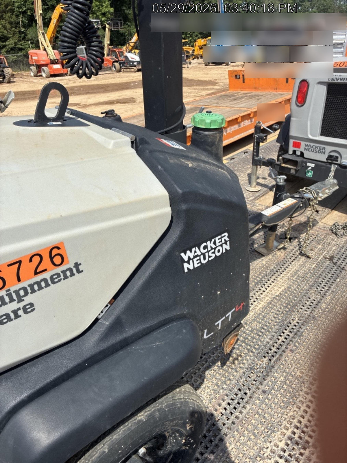 2025 WACKER NEUSON LTT4