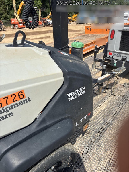 2025 WACKER NEUSON LTT4